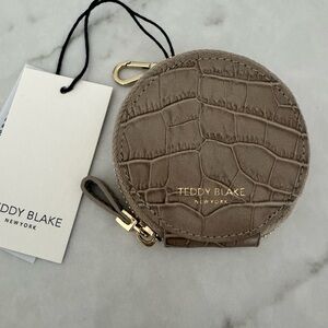 Teddy Blake Coin Purse